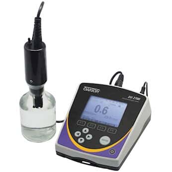Oakton DO2700 Benchtop Dissolved Oxygen Meter with NIST-Traceable Calibration