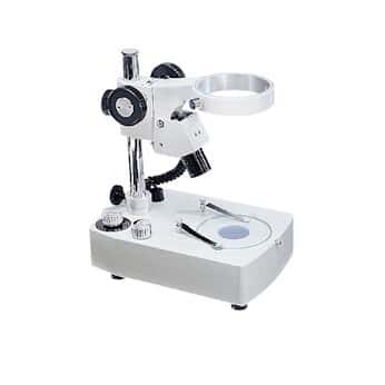Meiji Techno Standard microscope stand; illumination s