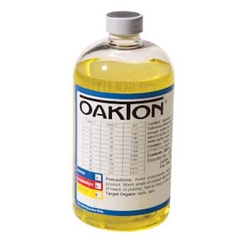 Oakton 高精度 7.000 pH 缓冲液, 500 mL