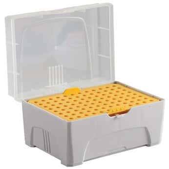 Cole-Parmer Omega® Pipette Rack, 20 to 200 µL Tips; 10