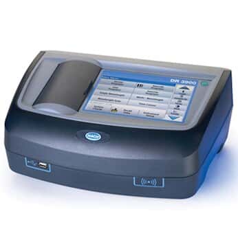 Hach DR3900 Benchtop Visible Spectrophotometer