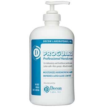 Decon Labs Proguard 9516 Professional Hand Cream, 16 o