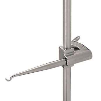 Cole-Parmer Suspension Clamp, Nickel-Plated Zinc, 5.39