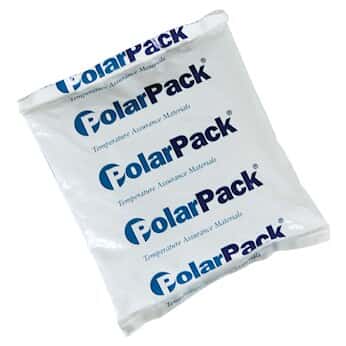 ThermoSafe PP12 Ice Pack, 12 oz, 48/cs