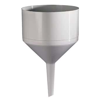 Dynalon Polypropylene Buchner funnel, 90 mm dia