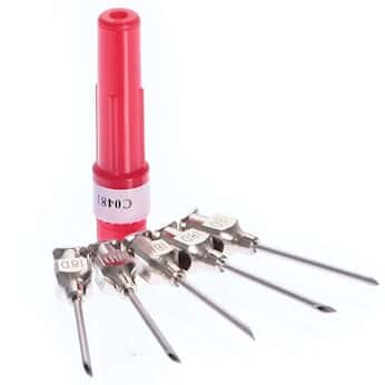 Quantek Instruments 9003 Replacement Needles, Side Por