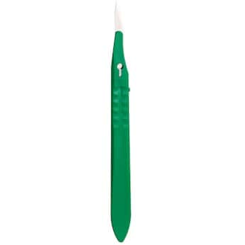 Cole-Parmer Disposable Dissecting Scalpels, #11 Blade;