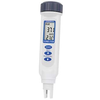 Traceable Conductivity/TDS Pocket Tester with Calibration