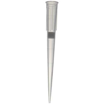 Cole-Parmer Universal Pipette Tips with Filter, Low Retention, Sterile, 100 μL; 10 Racks x 96 Tips