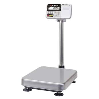 A&D Weighing HW-100KC High Resolution Bench Scale; 100 kg x 0.01 kg