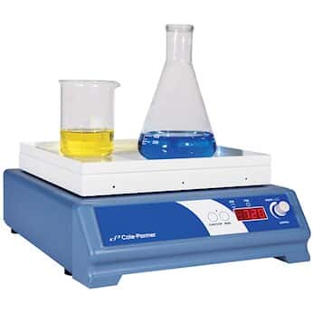Cole-Parmer Large Microplate Shaker, 8 plates, 230 VAC