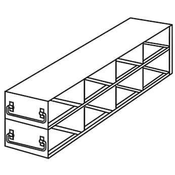 Argos Technologies PolarSafe® Upright Freezer Drawer Rack for Large 3.75