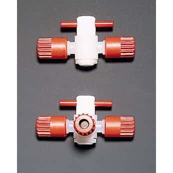 Masterflex Two-Way Stopcock for Glass and Rigid Tubing