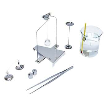Cole-Parmer Symmetry Density Determination Kit, for 85 and 100mm Weighing Pan