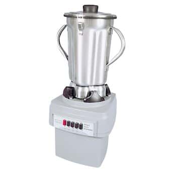 Waring LBC15 不锈钢四升捣碎器; 120 VAC, 60 Hz; 尺寸 26