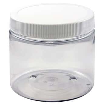 SPEX SamplePrep Jar, 16 oz (480 mL); 12/PK