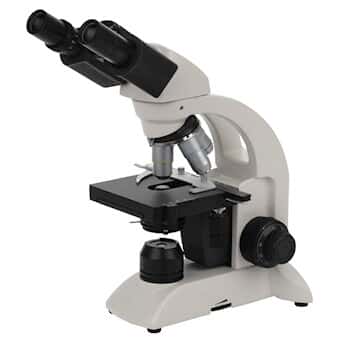 Cole-Parmer Cordless Compound Microscope, ASC objectives