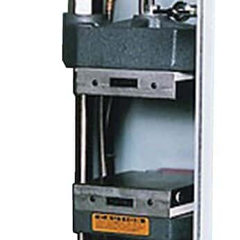 Carver 2102.1-C-230V Heated Platens for Manual Hydraulic Press; 230 VAC, 2/Pk