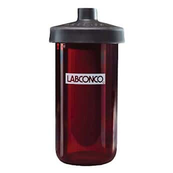 Labconco Fast-Freeze™ 7540901 Amber Glass Drying Flask