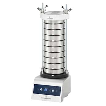W.S. Tyler Ro-Tap® RX-29-E Pure Sieve Shaker, for 8