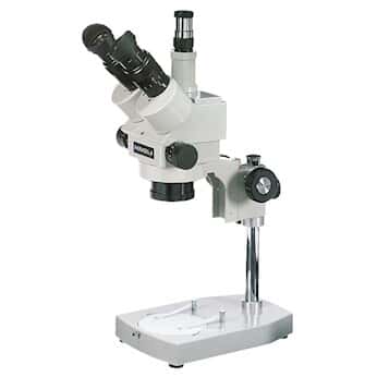 Meiji Techno Stereozoom Microscope System with Photo Tube, Standard Stand 48404-30