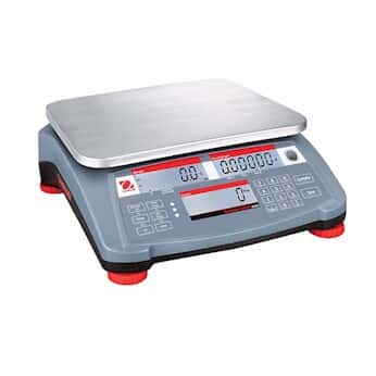 Ohaus RC31P1502 Ranger Count 3000 Compact Bench Counting Scale 1.5K G x 0.05g