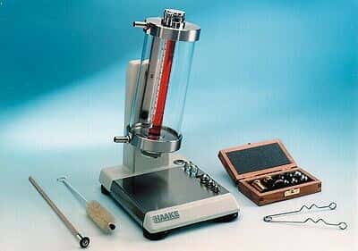 Thermo Scientific Haake 8000009 Gas Ball for Falling Ball Viscometer