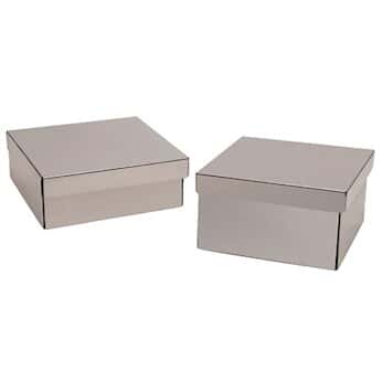 Argos Technologies PolarSafe® Metal Freezer Box, Stain