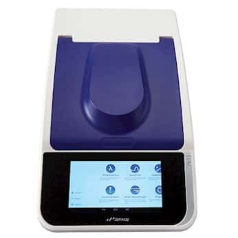Jenway 7615 Scanning UV/Visible Spectrophotometer with CPLive™ Cloud Connectivity; White