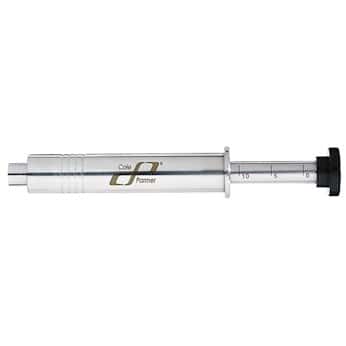 Aquamax 71-9508 GR Scientific KF Titrator Syringe; Glass