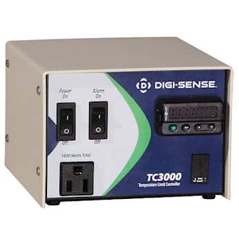 Digi-Sense 1-Zone Temperature Controller; Limit/Alarm, RTD, 120V/15A