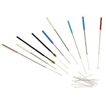 Argos Technologies Inoculating Needle, Micro, Clear; 5/Pk