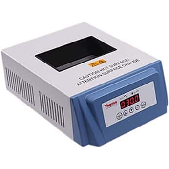 Thermo Scientific 88870004 Digital Dry Block Heater, Single Block, 240V