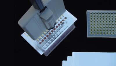 Excel Scientific AlumaSeal CS™ Sealing Film for Cold Storage, Aluminum Foil, Sterile, 38µm; 50/PK