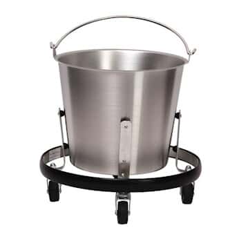 Cole-Parmer Stainless Steel Bucket Stand with Four 2