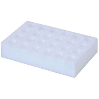 SPEX SamplePrep MiniG® Homogenizer Foam Blocks, 24 x 2 mL Vials; 2/PR