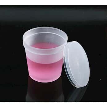 Cole-Parmer PP Lids for Sample Containers 06100-12 and