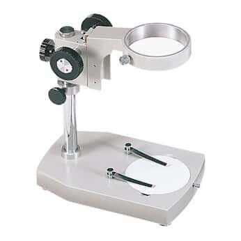Meiji Techno P STAND Basic Microscope Stand with Plain Base