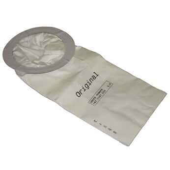 Nilfisk 1471097500 Replacement Dust Bags for Backpack 