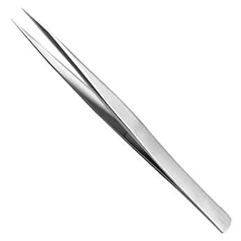 Cole-Parmer Precision Stainless Steel Tweezers w/ Shar