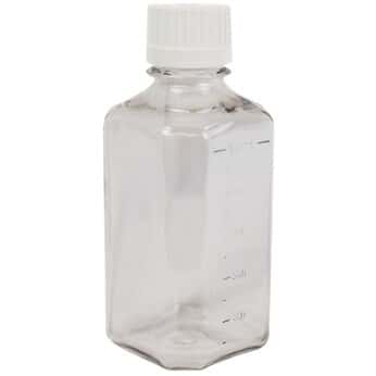 Cole-Parmer Single-Use Sterile Media Bottle, PETG, 38-
