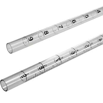 Argos Technologies Open Ended Pipettes, 5 mL, Individually Wrap, Graduated, Sterile; 200/Cs