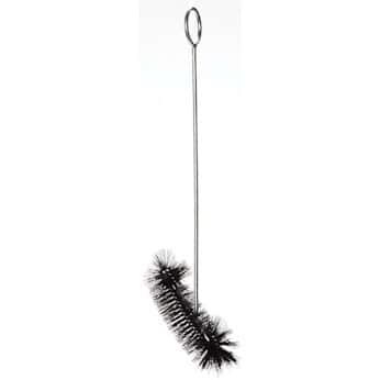 Natural Tufted-Head Brush, 19.5