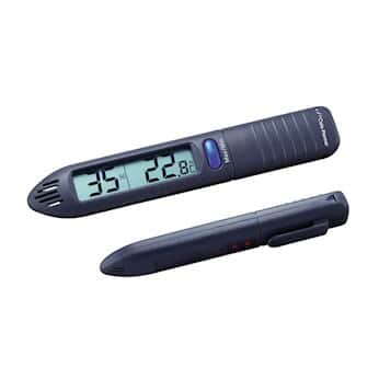 Digi-Sense Humidity/Temperature Pen; 20 to 95% RH, 32 to 122F