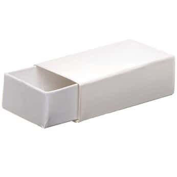 Argos Technologies Pill Box, White, Extra Large, 3.625