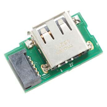 Fluke UA120B USB Connector for ScopeMeter WiFi Adapter