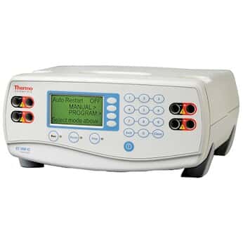 Thermo Scientific EC1000XL2 Electrophoresis Power Supply 1000v 230v UK plug