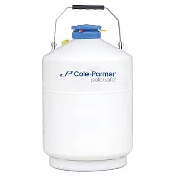 Cole-Parmer PolarSafe® Cryogenic Storage and Transport