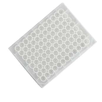 Thermo Scientific Nunc 267245 96-Well Microplates, Nontreated, PP, Round, Nonsterile