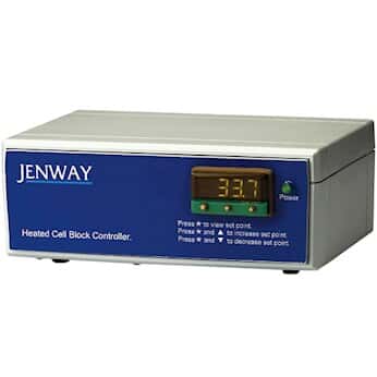 Jenway 628-200 Fluorimeter Heated Cell System, 100-240
